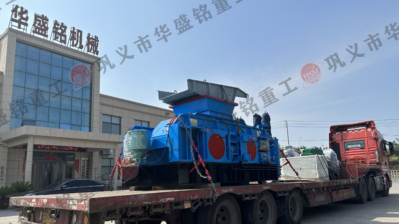 處理熟料用什么破碎機合適？用對輥破碎機行嗎？